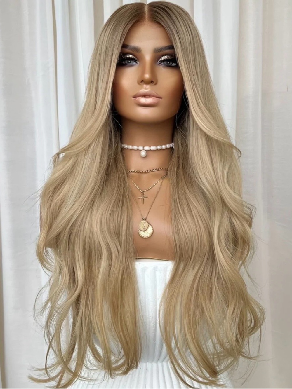 Freedom Couture Charlotte S/M Human Hair Wig